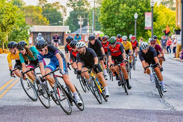 Edwardsville Rotary Criterium Hits The Streets Aug. 20.