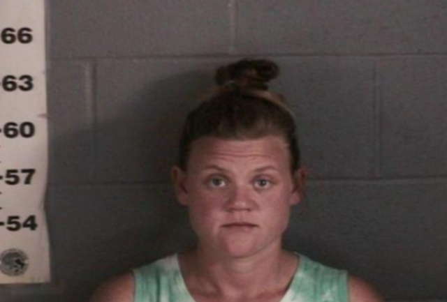 Two Arrested In Traffic Stop In Calhoun County On Methamphetamine ...