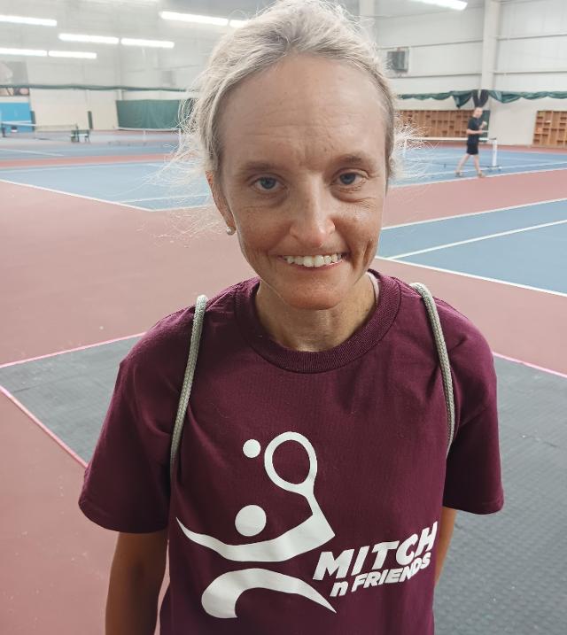 Julie Verdu.