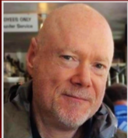 Firefighter and Paramedic Robert David Reisinger