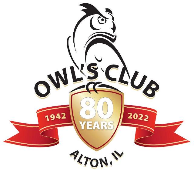 Alton Owls Club Celebrates 80th Anniversary.