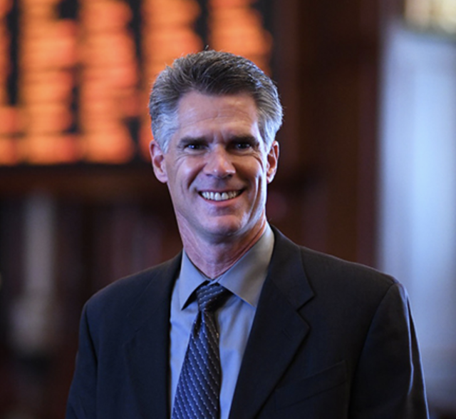 Rep. David Friees, Red Bud.