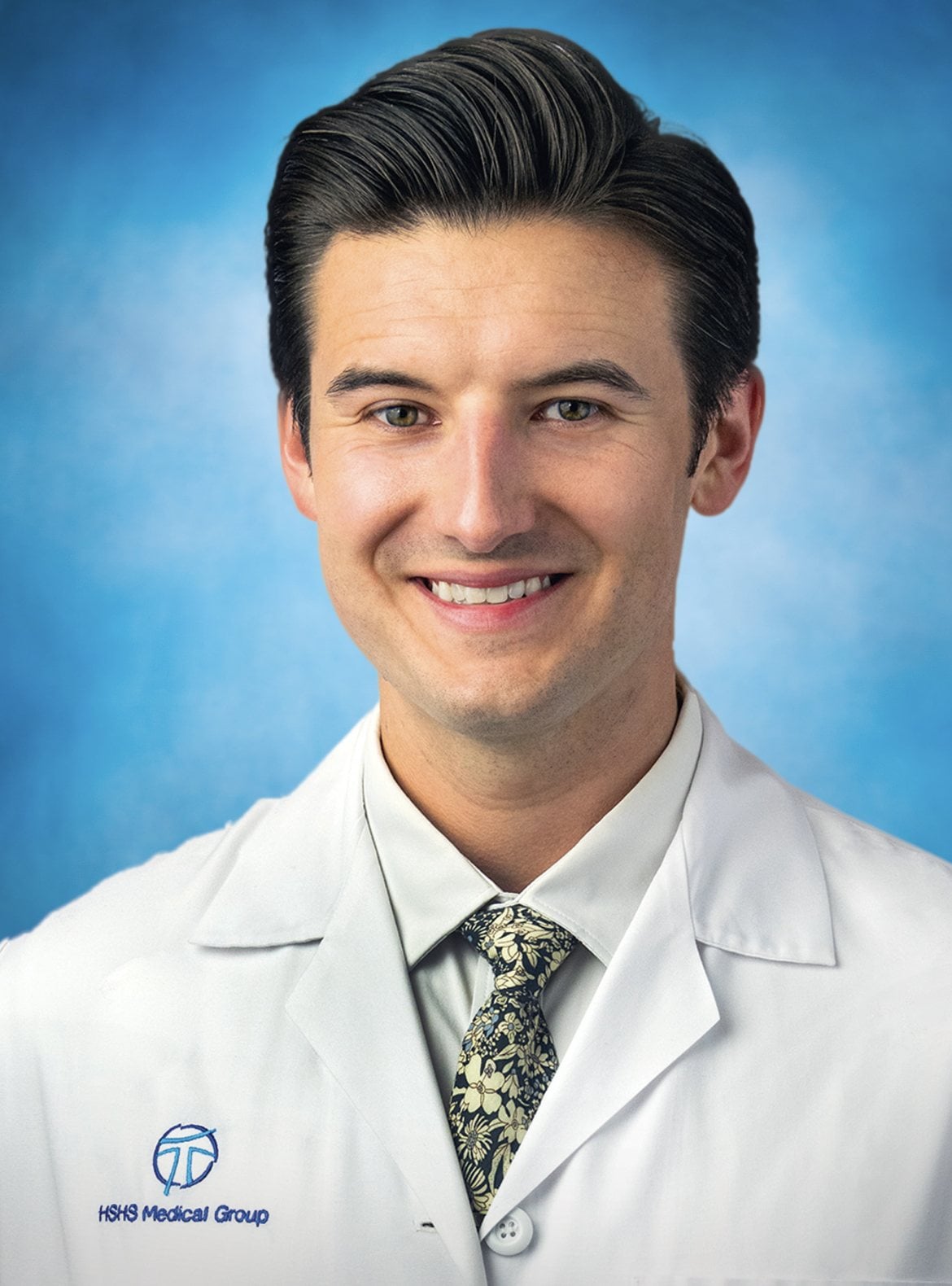 Dr. John M. Kaschke.