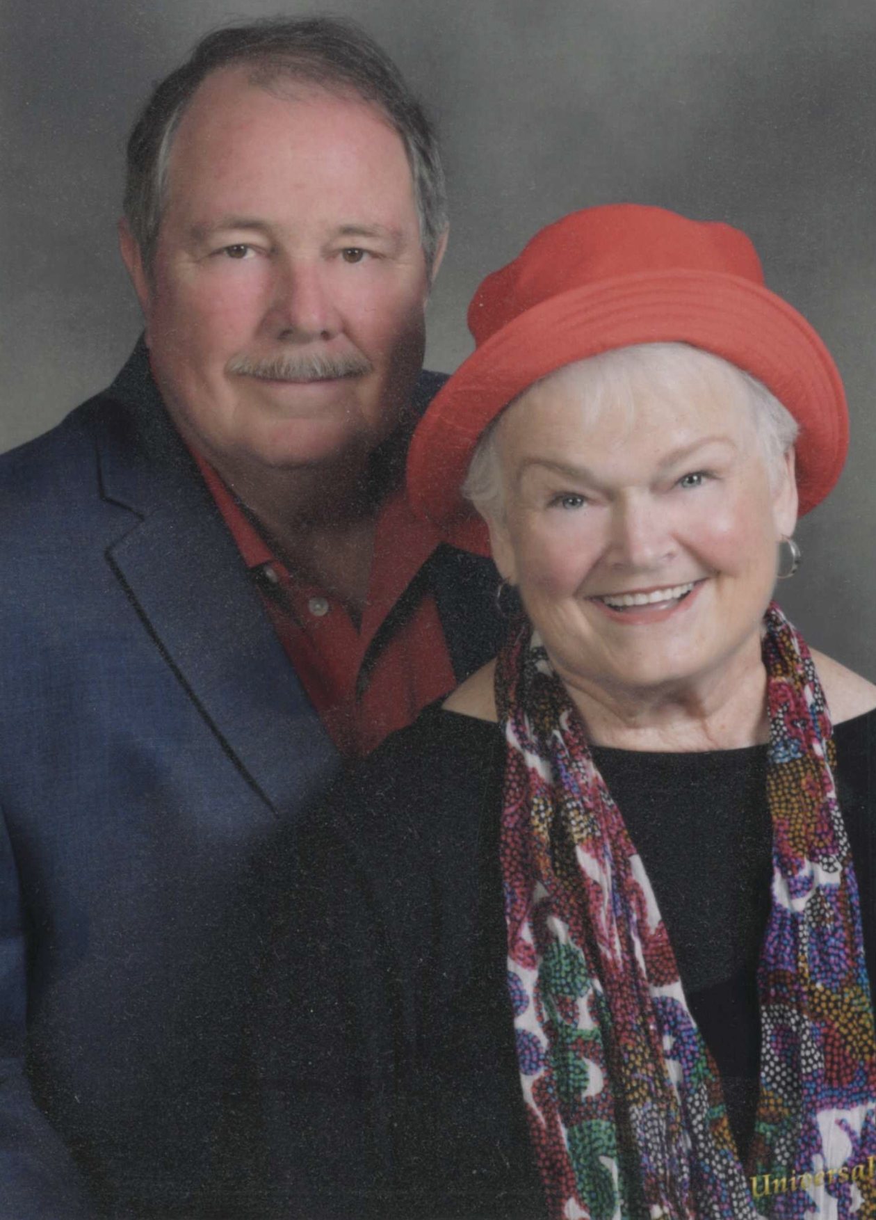 Dennis and Jan Reilly of Edwardsville.