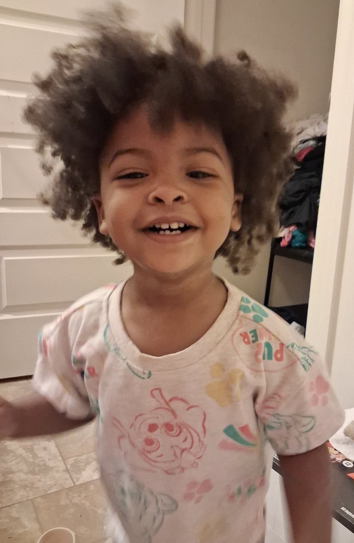 Janylah Hughley.