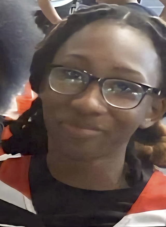 Naiesha Henry.