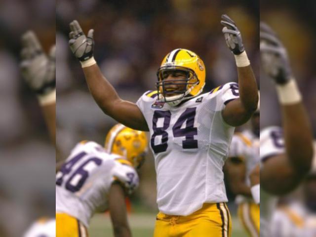 Retired NFL Player Marcus DeWayne Spears Joins Madison County ...