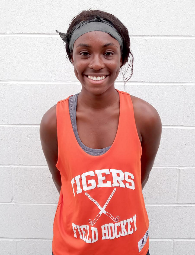 Sydnee Campbell