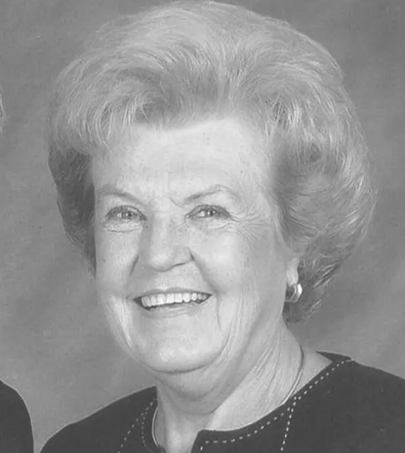 Jean McDonald.