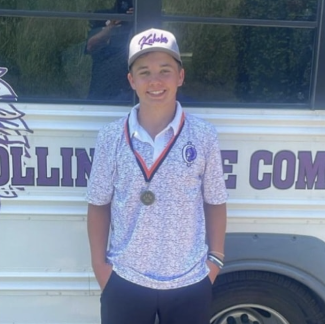 Ryker Shea Leads Kahoks With 11th Place Finish; Tigers Secure Eighth In ...