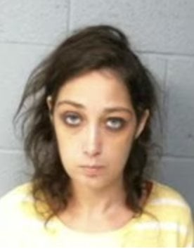 Amanda Russell, 28.