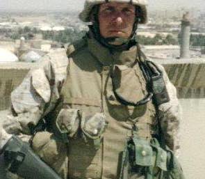 Cpl. Christopher Belchik lost his life while serving in Iraq in 2004.
