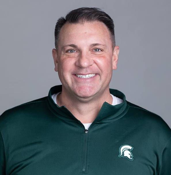 Coach Ben Sorden