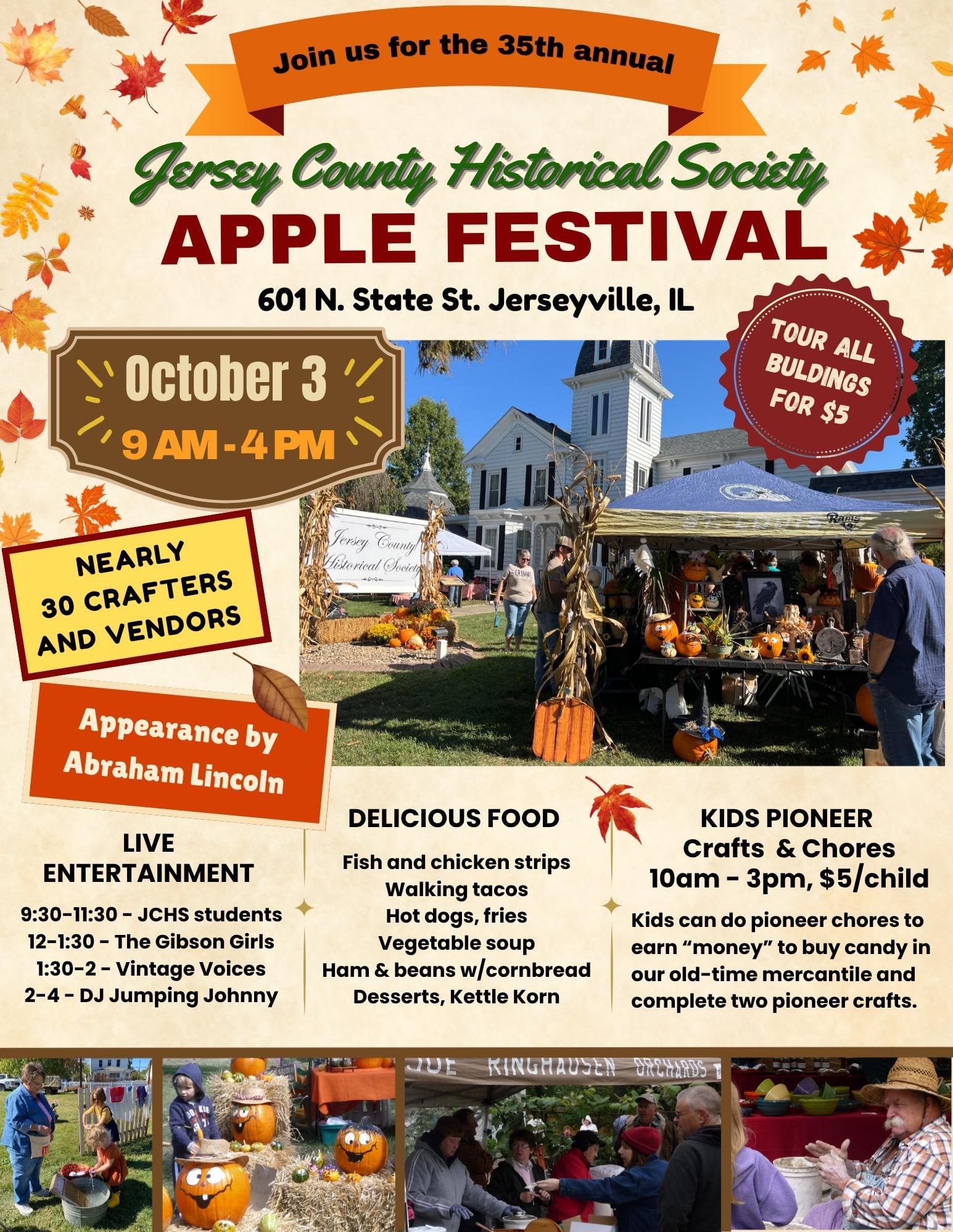 Apple Festival 2026