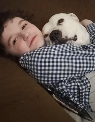 Cayden Schaaf, 13.
