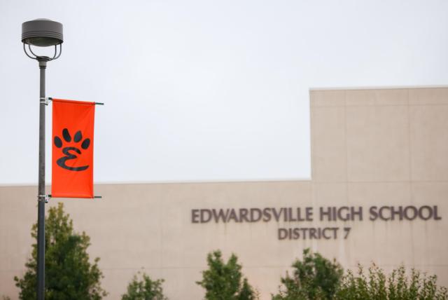 Edwardsville School District 7 Superintendent Dr Henderson Spells Out 