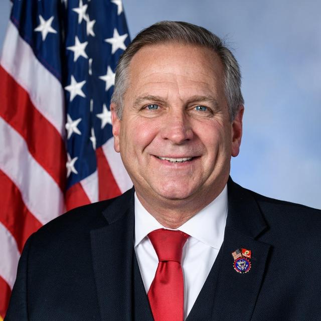 U.S. Representative Mike Bost (IL-12)