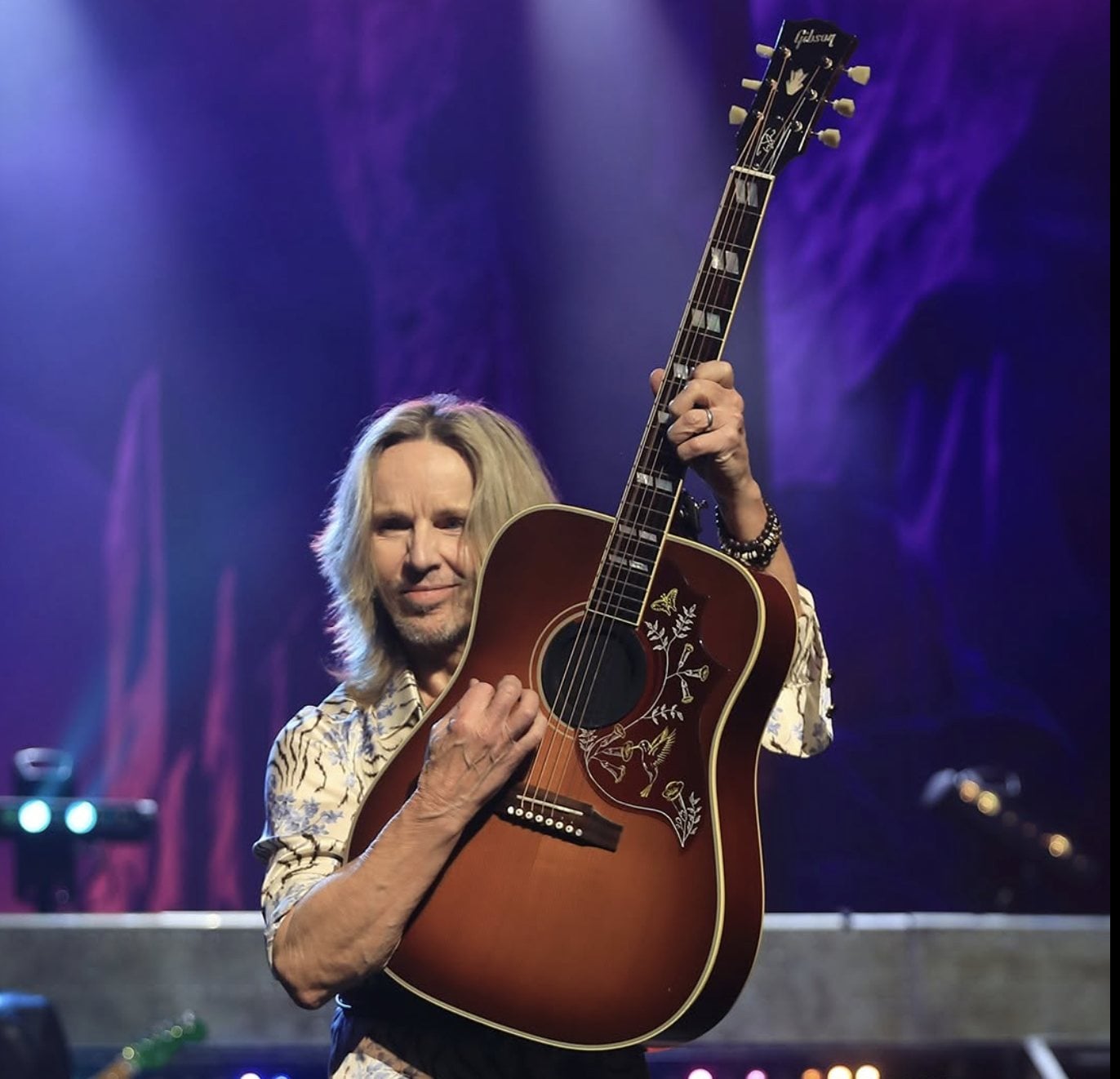 Tommy Shaw.