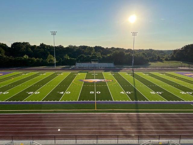 Dr. Griffin: The New CM Football Turf and Stadium Changes Are ...