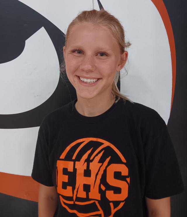 The Tigers' Savannah Ford.
