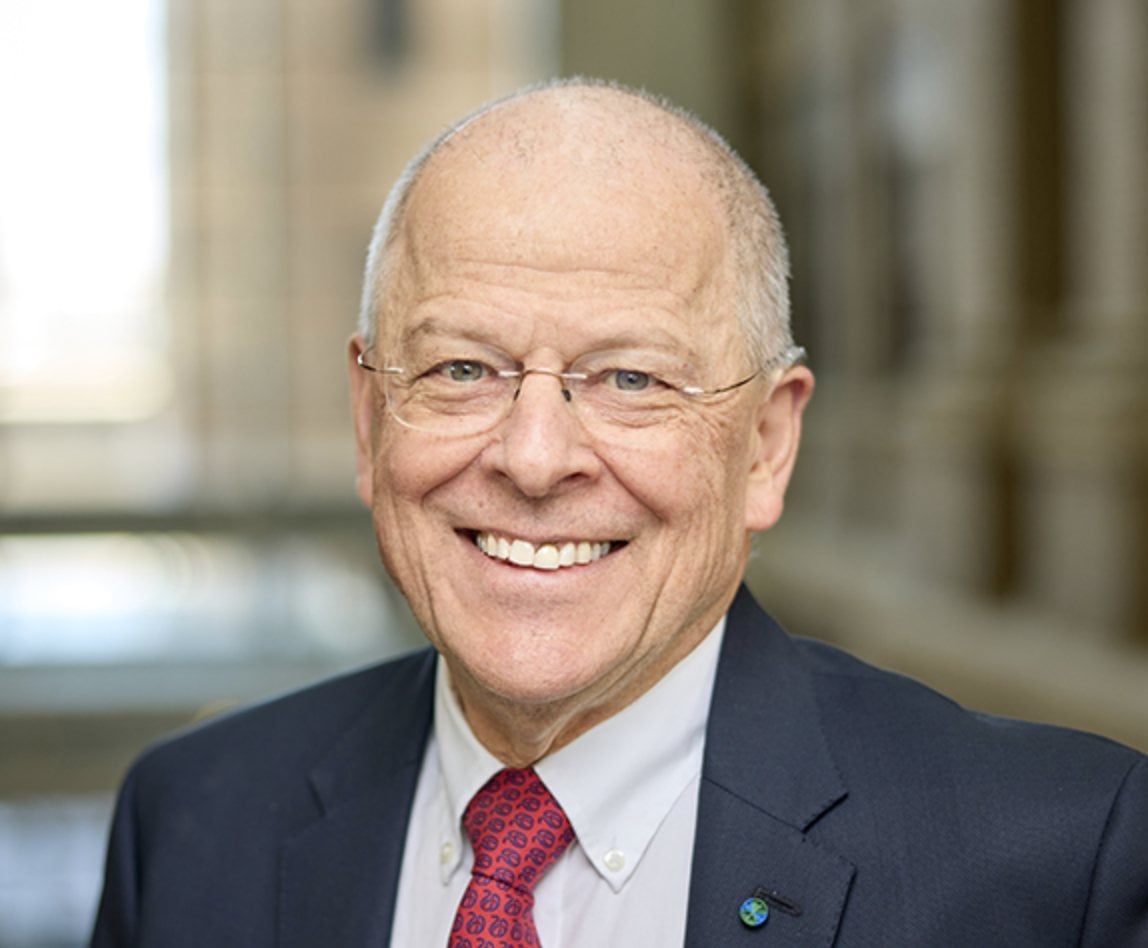 Dr. Graham A. Colditz, SIteman Cancer Center