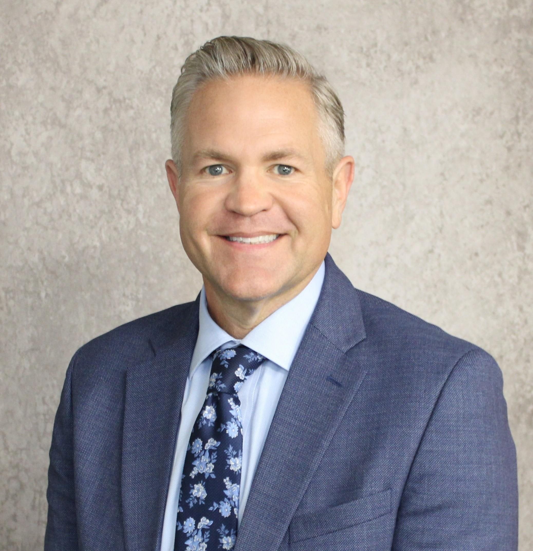 Glen Carbon Mayor Bob Marcus
