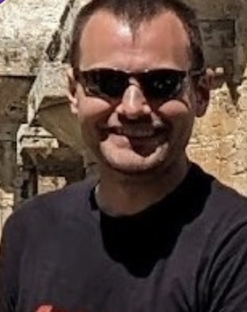 James Stark.