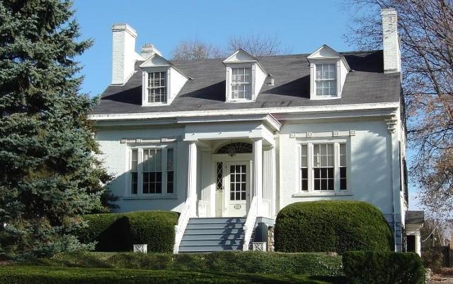 Lyman Trumbull House, 1105 Henry Street, Alton, Illinois Great Rivers and Routes of Southwest Illinois https://www.riversandroutes.com/directory/lyman-trumbull-house/ 