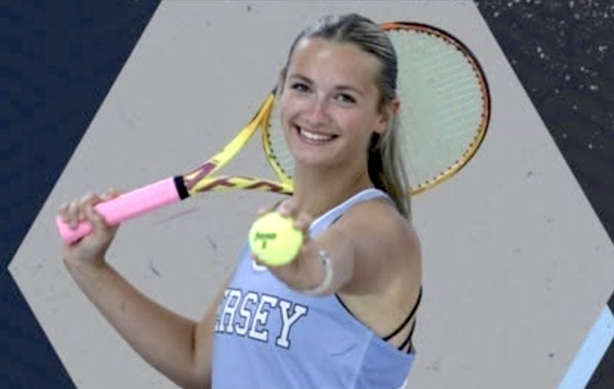 Jersey's Kiley King.