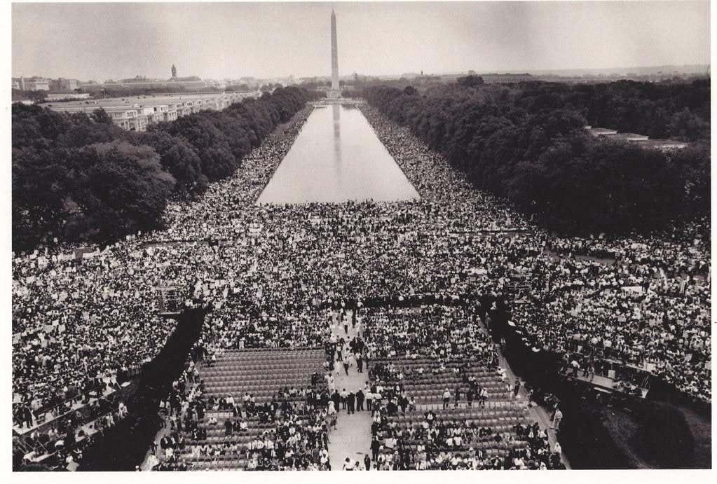 March on Washington.