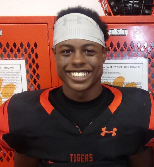 Dionte Rodgers