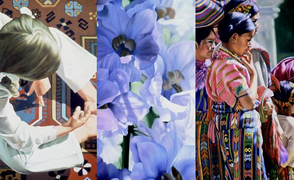The upcoming art exhibit, &ldquo;Winifred G odfrey: 40 Years of Painting,&rdquo; will open Sunday, Sept. 15, and run until Saturday, O c t. 12, in Lewis and C lark C ommunity C ollege&rsquo;s Hatheway C ultural C enter Art G allery.
