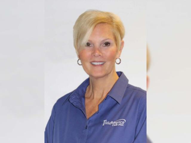 Rose Gibson Elected Board Chair Of 1st MidAmerica Credit Union 