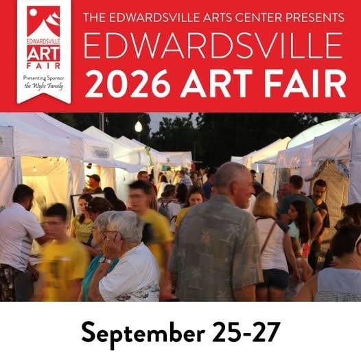 2026 Edwardsville Art Fair