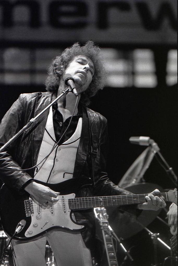 Bob Dylan.
