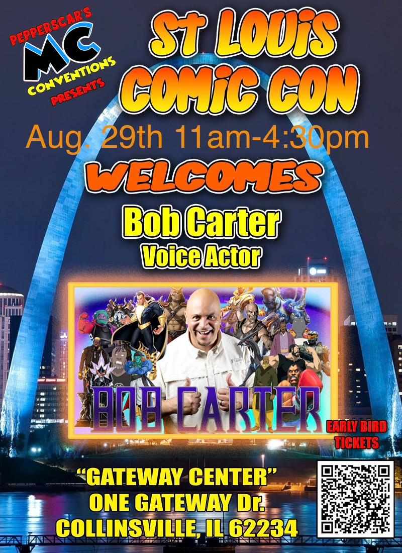 St. Louis Comic Con 2026