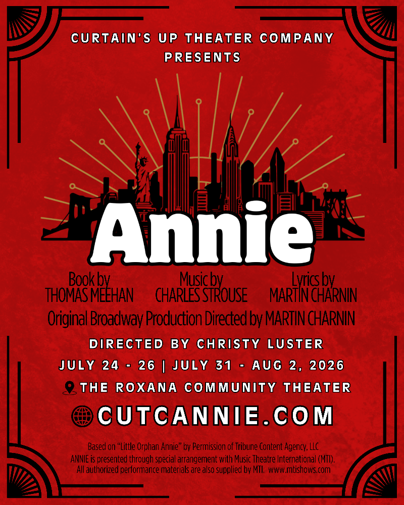 CUTC Presents: Annie