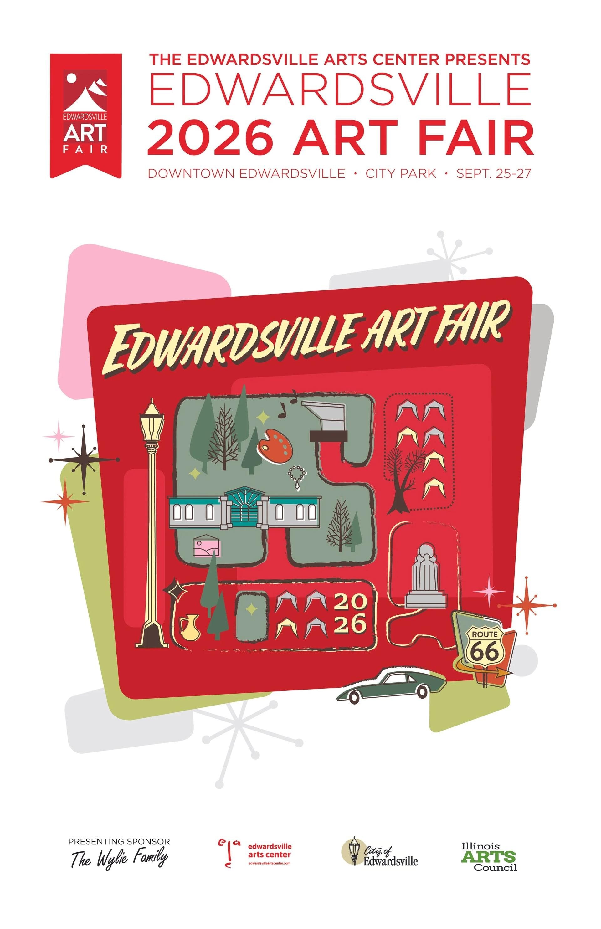 2026 Edwardsville Art Fair