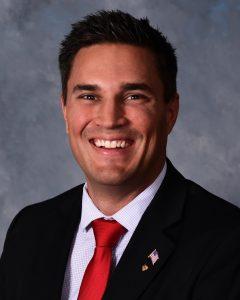 State Representative Adam Niemerg (R-Dieterich)