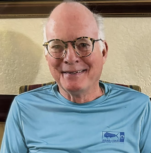 Bill Crispin.