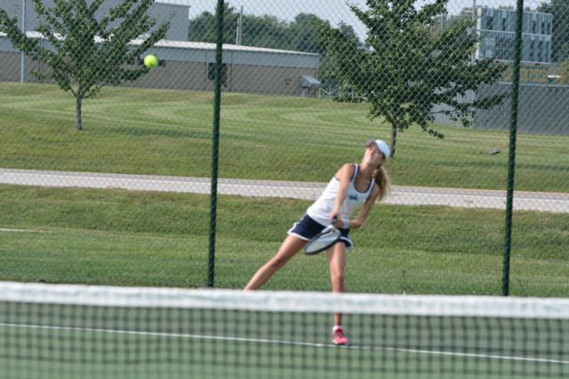 Jersey's Anne Snyders.