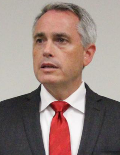 Madison County State's Attorney Thomas Gibbons