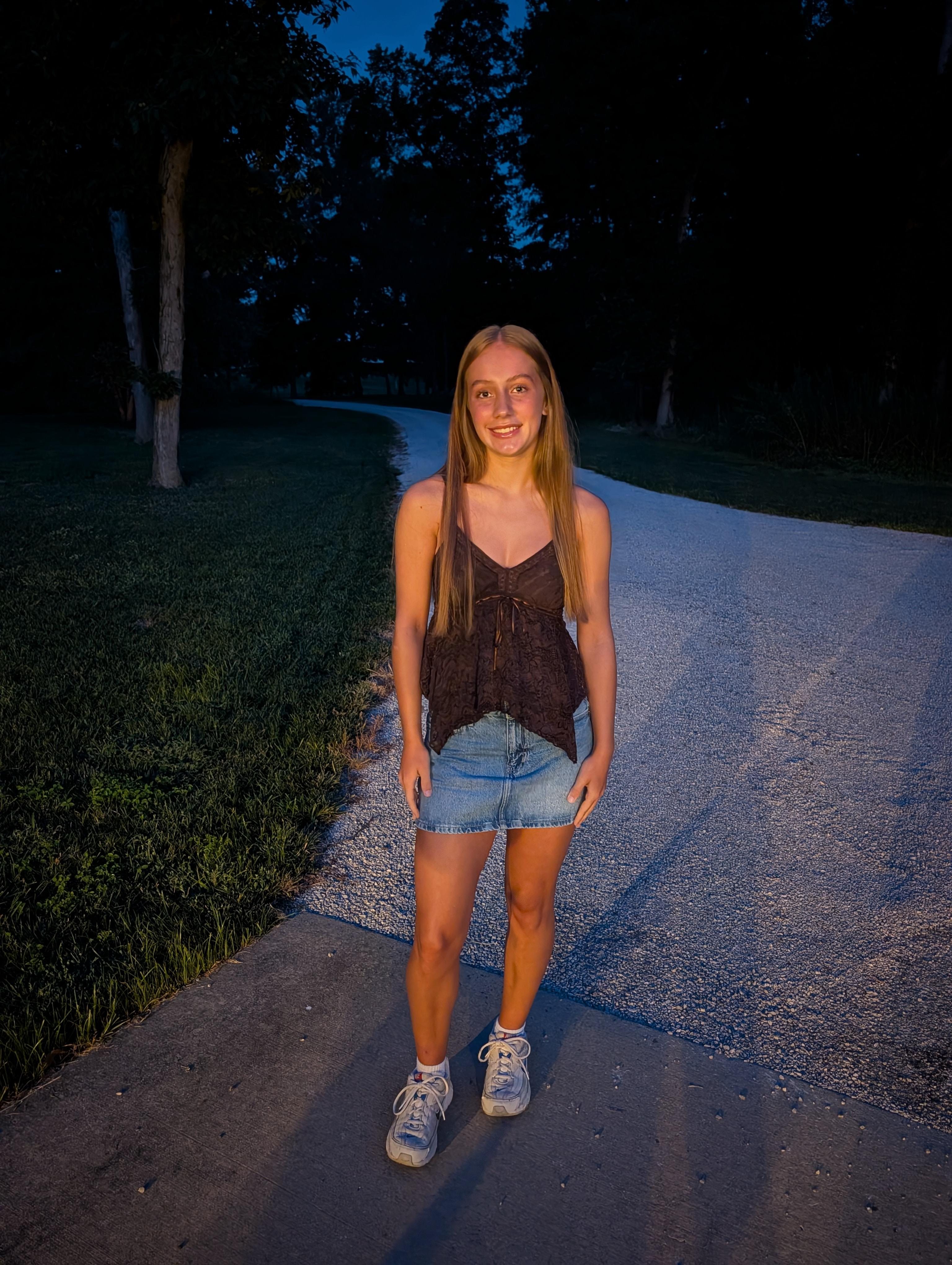 Nora Kampwerth.