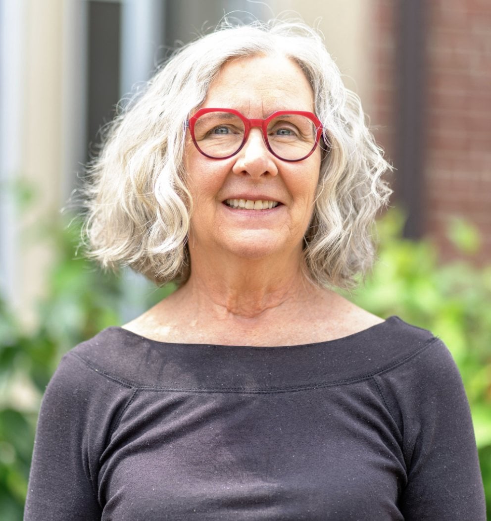 Rev. Cindy Shepherd.