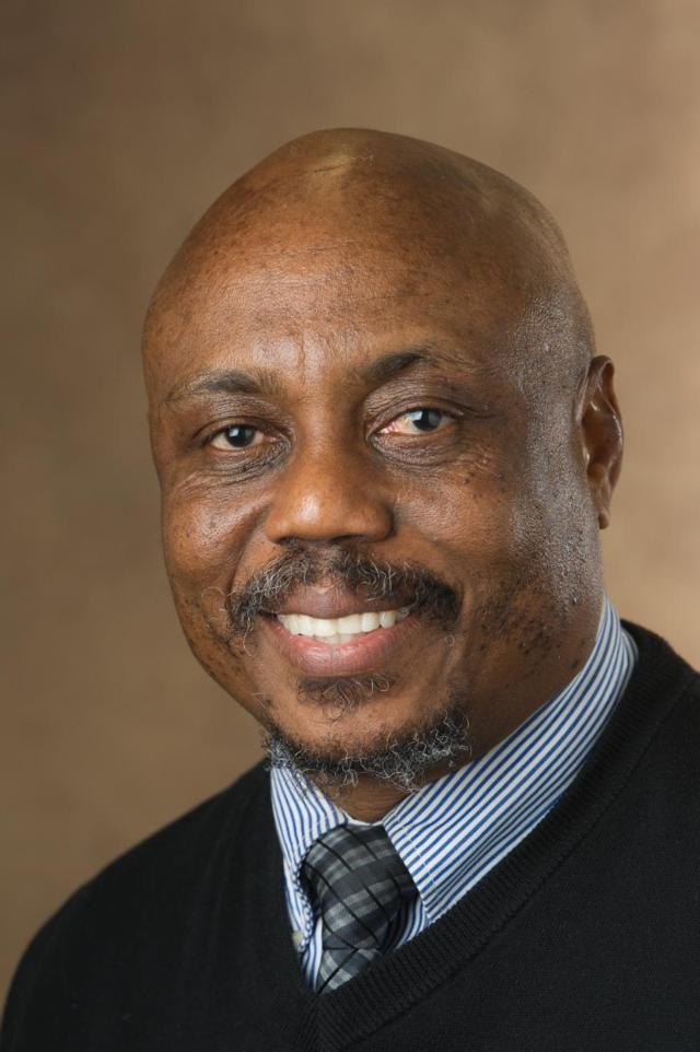 Shadrack Msengi, associate professor in the Department of Teaching and Learning in SIUE&rsquo;s School of Education, Health and Human Behavior.