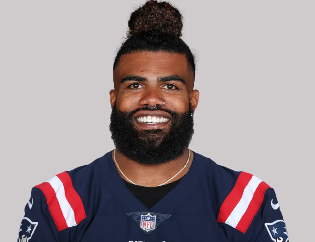 Ezekiel “Zeke” Elliott 