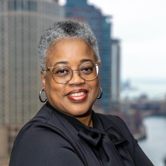Karen Davis.