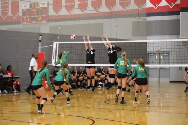 The Warriors defeated the Southwestern High School Piasa Birds on Friday night 2-0.