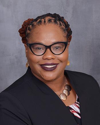 SIUE School of Engineering alumna Tyria Riley.