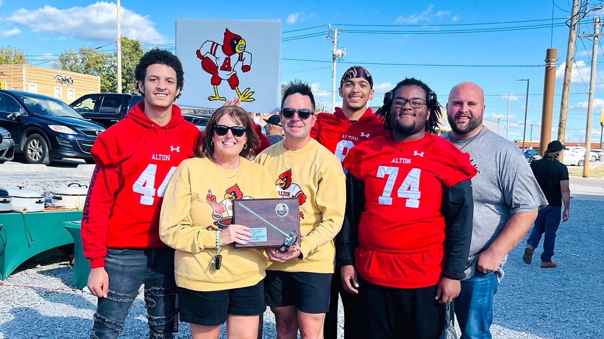 Downtown Alton Chili Cook-Off
